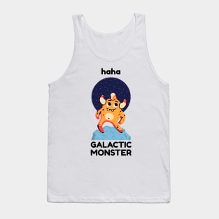 GALACTIC MONSTER Tank Top